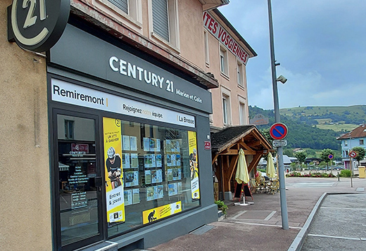 Agence immobilière CENTURY 21 Marion et Colin, 88250 LA BRESSE