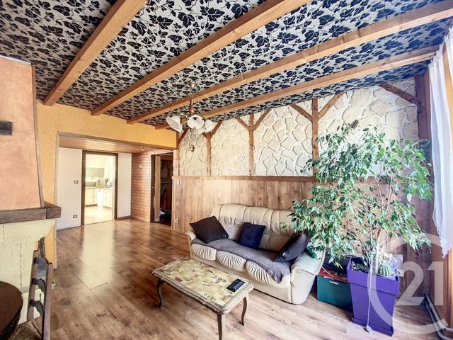maison - LE THILLOT - 88