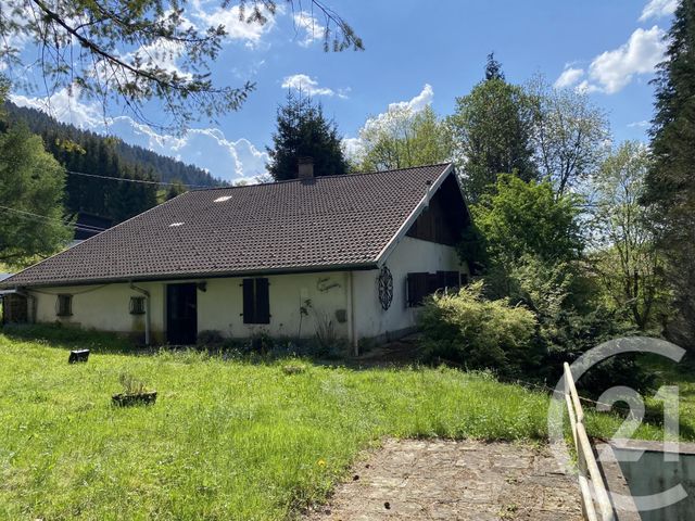 maison à vendre - 8 pièces - 201.0 m2 - VENTRON - 88 - LORRAINE - Century 21 Marion Et Colin