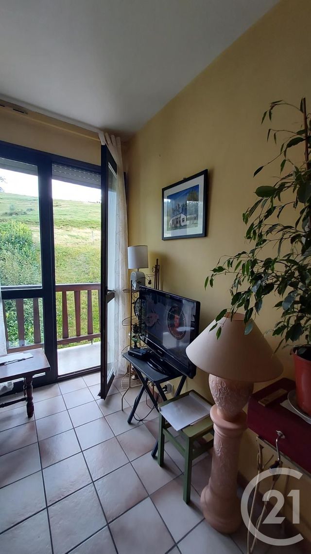 appartement à vendre - 2 pièces - 36.0 m2 - ST MAURICE SUR MOSELLE - 88 - LORRAINE - Century 21 Marion Et Colin