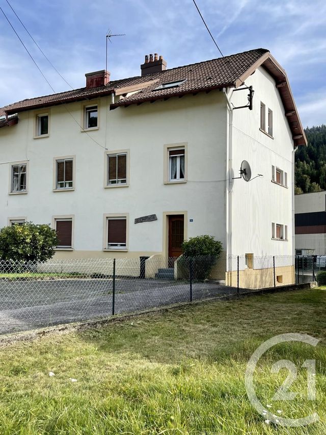 maison à vendre - 10 pièces - 177.0 m2 - CORNIMONT - 88 - LORRAINE - Century 21 Marion Et Colin
