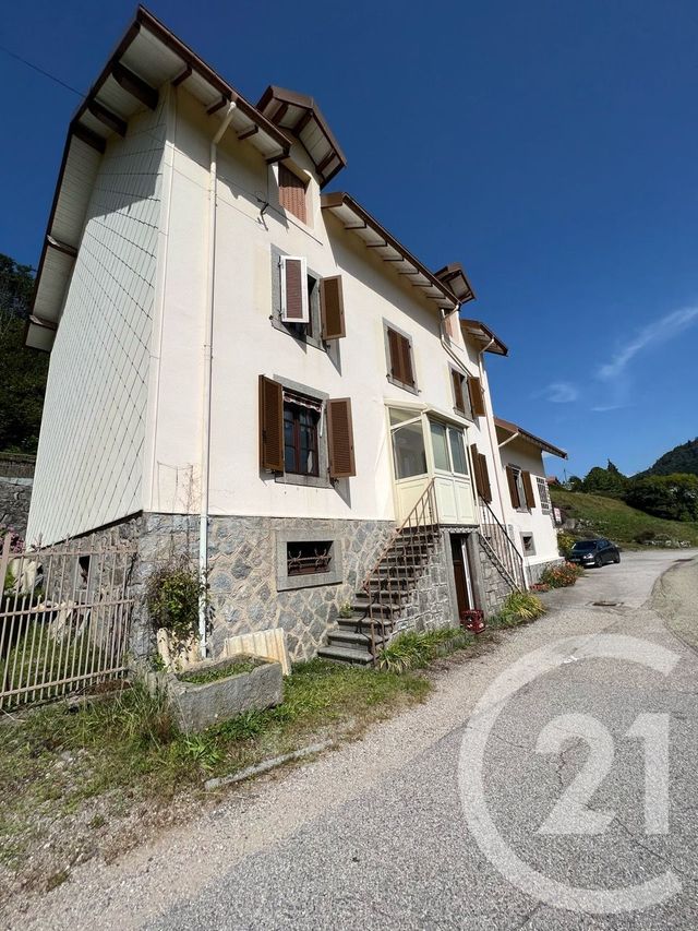 maison - ROCHESSON - 88