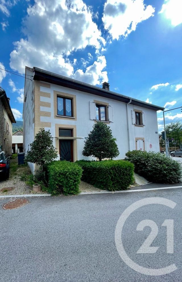 maison - CORNIMONT - 88