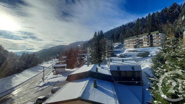 Appartement à vendre LA BRESSE