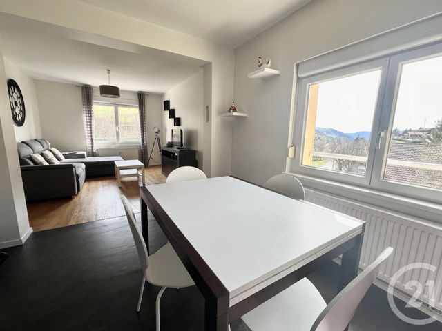 Appartement F3 à vendre - 3 pièces - 54.61 m2 - LA BRESSE - 88 - LORRAINE - Century 21 Marion Et Colin