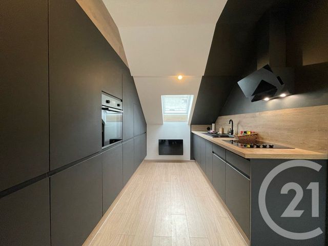 Appartement F3 à vendre - 3 pièces - 60.8 m2 - LA BRESSE - 88 - LORRAINE - Century 21 Marion Et Colin