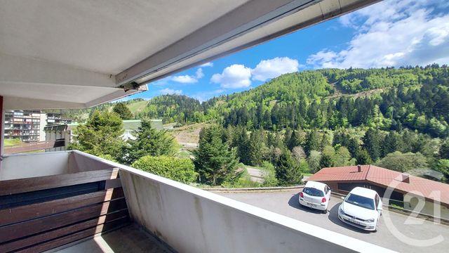 appartement - LA BRESSE - 88