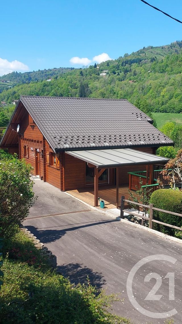 maison - LA BRESSE - 88