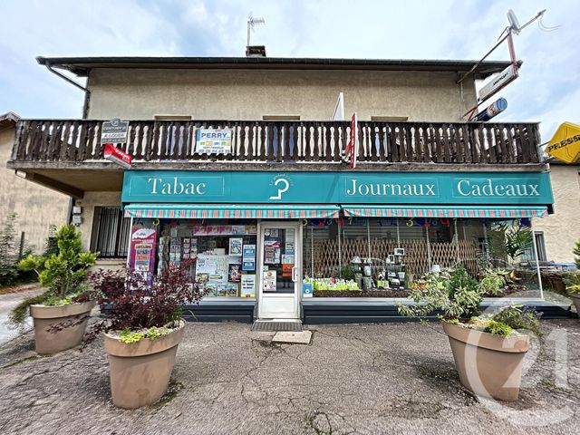 immeuble à vendre - 260.0 m2 - SAULXURES SUR MOSELOTTE - 88 - LORRAINE - Century 21 Marion Et Colin